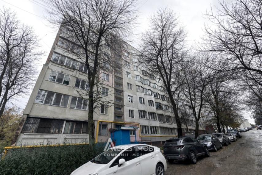 Botanica, bd. Traian, 3 camere!: 13