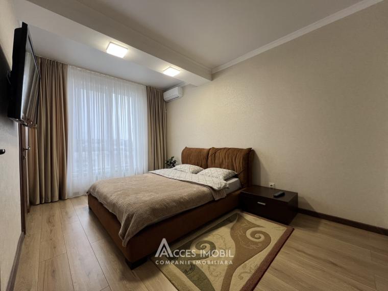 Ecovzor! Poșta Veche, str-la. Studenților, 2 camere. Euroreparație!: 0