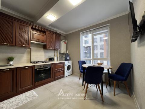 Ecovzor! Poșta Veche, str-la. Studenților, 2 camere. Euroreparație!: 4