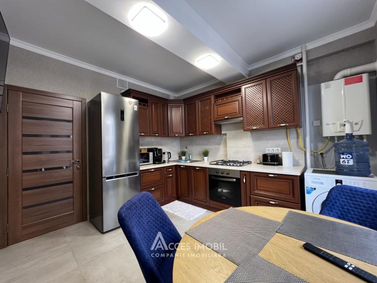 Ecovzor! Poșta Veche, str-la. Studenților, 2 camere. Euroreparație!: 5