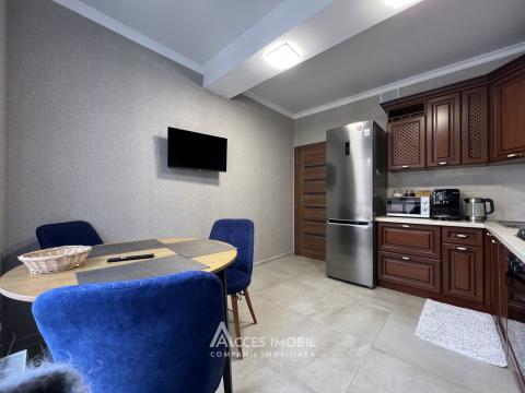 Ecovzor! Poșta Veche, str-la. Studenților, 2 camere. Euroreparație!: 6