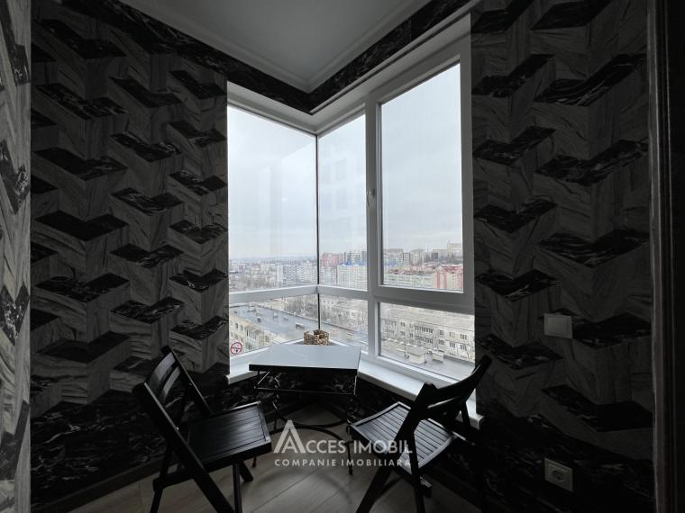 Ecovzor! Poșta Veche, str-la. Studenților, 2 camere. Euroreparație!: 7