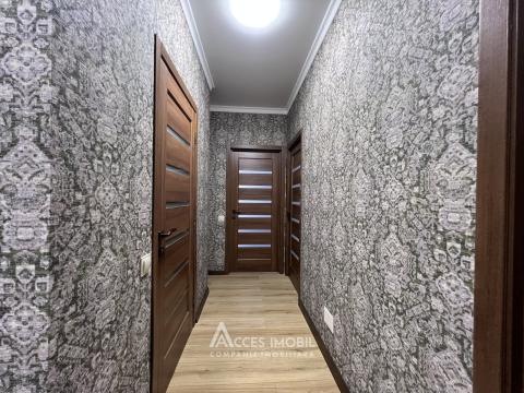 Ecovzor! Poșta Veche, str-la. Studenților, 2 camere. Euroreparație!: 8