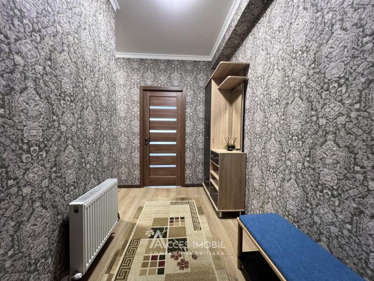 Ecovzor! Poșta Veche, str-la. Studenților, 2 camere. Euroreparație!: 9