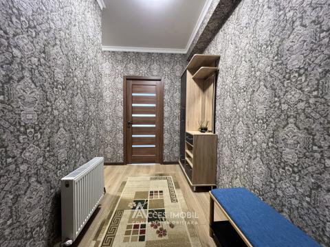 Ecovzor! Poșta Veche, str-la. Studenților, 2 camere. Euroreparație!: 9