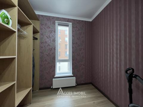 Ecovzor! Poșta Veche, str-la. Studenților, 2 camere. Euroreparație!: 12