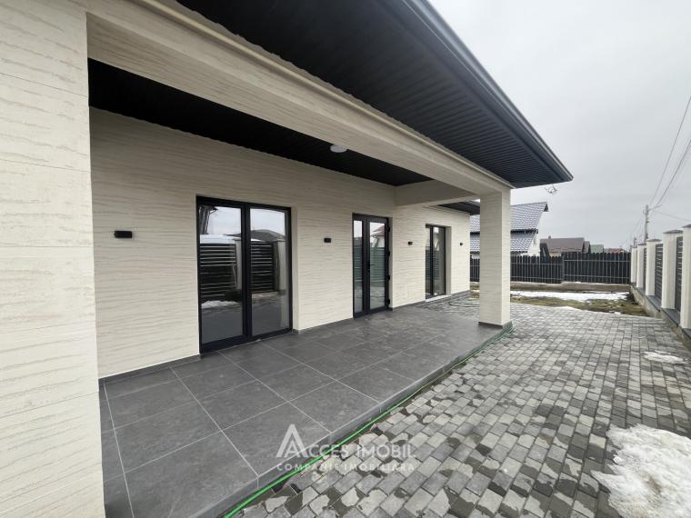 Casă! Bubuieci, str. Doina și Ion Aldea-Teodorovici, 160m2 + 7 ari. Euroreparație!: 22