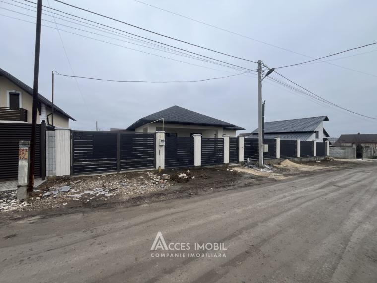 Casă! Bubuieci, str. Doina și Ion Aldea-Teodorovici, 160m2 + 7 ari. Euroreparație!: 25