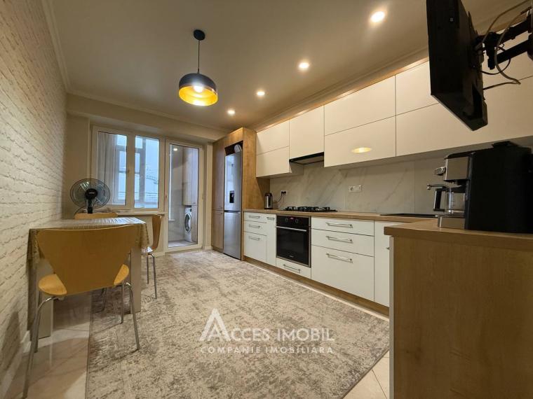 Chirie! Bloc Nou! str. Ginta Latină, Ciocana, 1 cameră! Euroreparație!: 2