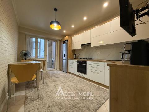 Chirie! Bloc Nou! str. Ginta Latină, Ciocana, 1 cameră! Euroreparație!: 2