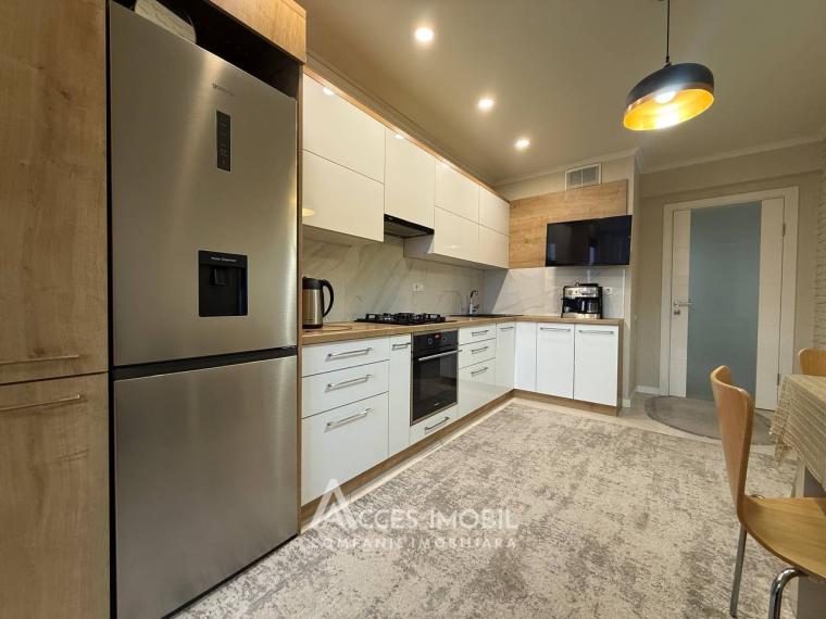 Chirie! Bloc Nou! str. Ginta Latină, Ciocana, 1 cameră! Euroreparație!: 3