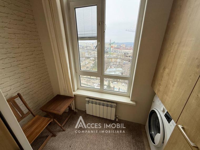 Chirie! Bloc Nou! str. Ginta Latină, Ciocana, 1 cameră! Euroreparație!: 7