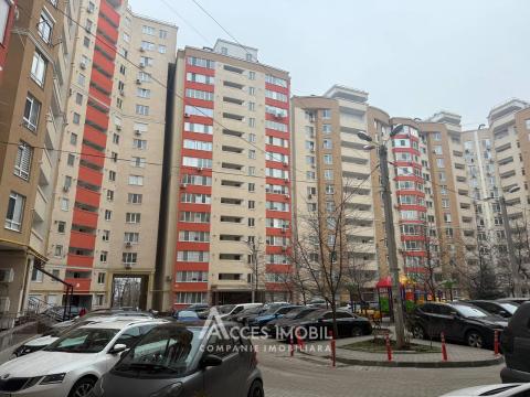 Chirie! Bloc Nou! str. Ginta Latină, Ciocana, 1 cameră! Euroreparație!: 8