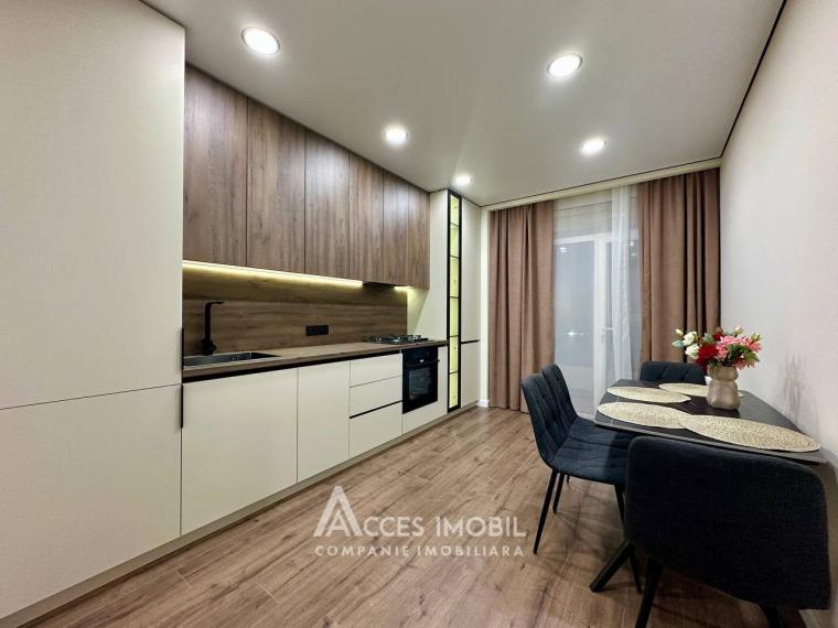 Solomon Construct! Ciocana, str. N. M. Spătaru, 1 cameră + living. Euroreparație!: 2