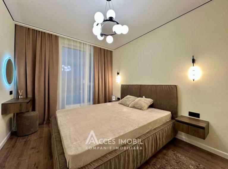 Solomon Construct! Ciocana, str. N. M. Spătaru, 1 cameră + living. Euroreparație!: 3