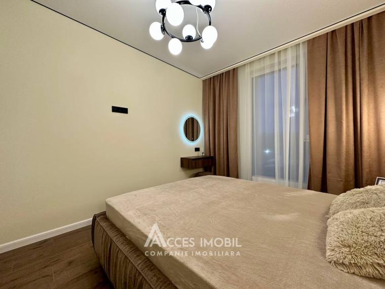 Solomon Construct! Ciocana, str. N. M. Spătaru, 1 cameră + living. Euroreparație!: 4