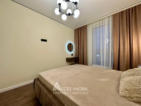 Solomon Construct! Ciocana, str. N. M. Spătaru, 1 cameră + living. Euroreparație!: 4