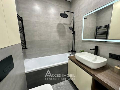 Solomon Construct! Ciocana, str. N. M. Spătaru, 1 cameră + living. Euroreparație!: 6