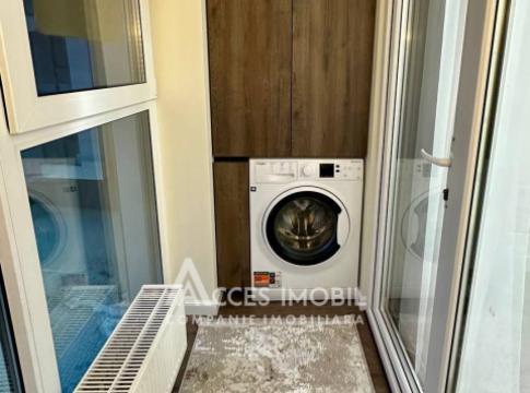 Solomon Construct! Ciocana, str. N. M. Spătaru, 1 cameră + living. Euroreparație!: 7