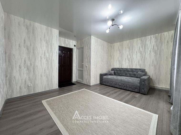 Botanica, str. Nicolae Titulescu, o cameră! Euroreparație!  De mijloc!: 1