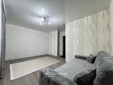 Botanica, str. Nicolae Titulescu, o cameră! Euroreparație!  De mijloc!: 2