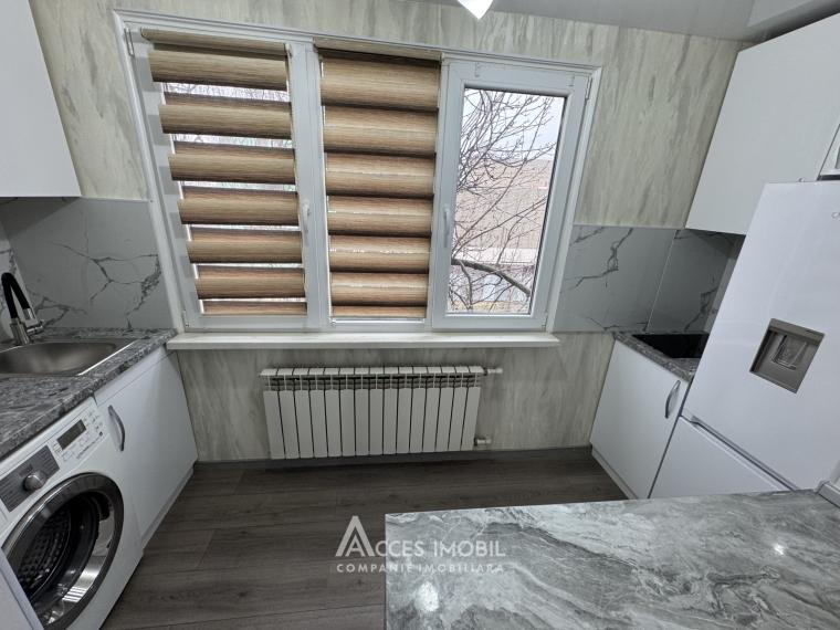 Botanica, str. Nicolae Titulescu, o cameră! Euroreparație!  De mijloc!: 3