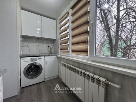 Botanica, str. Nicolae Titulescu, o cameră! Euroreparație!  De mijloc!: 4