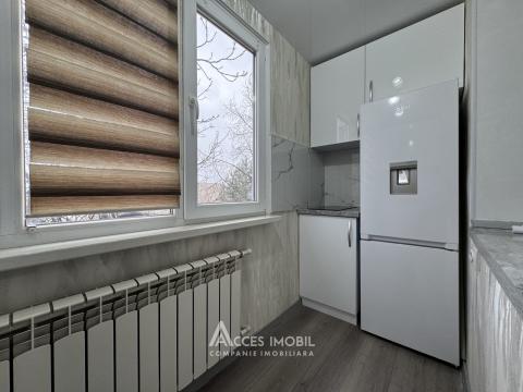 Botanica, str. Nicolae Titulescu, o cameră! Euroreparație!  De mijloc!: 5