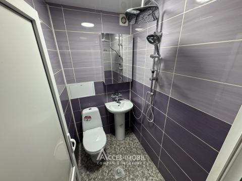 Botanica, str. Nicolae Titulescu, o cameră! Euroreparație!  De mijloc!: 6