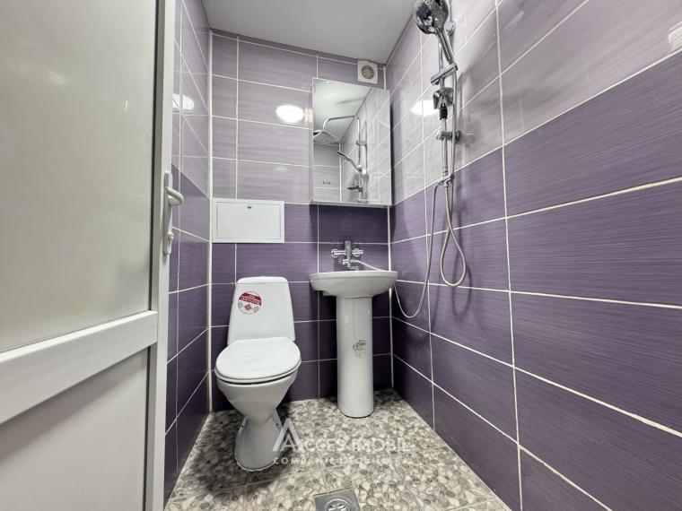 Botanica, str. Nicolae Titulescu, o cameră! Euroreparație!  De mijloc!: 7