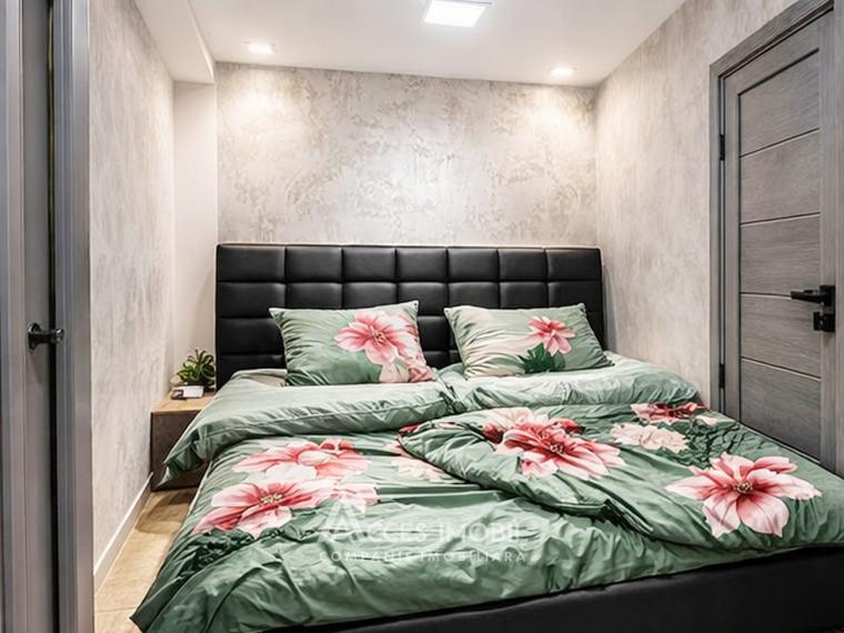 Chirie! Bloc Nou! Poșta Veche, str. Socoleni, 2 camere! Euroreparație!: 2