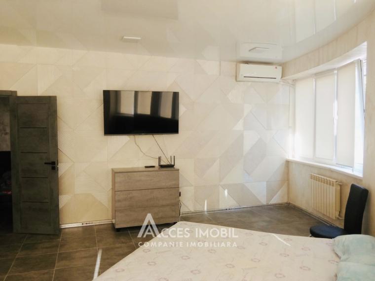 Chirie! Bloc Nou! Poșta Veche, str. Socoleni, 2 camere! Euroreparație!: 3