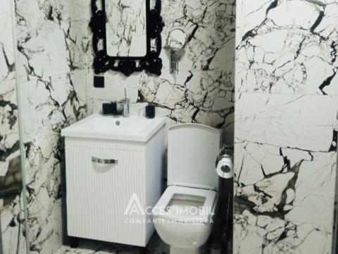 Chirie! Bloc Nou! Poșta Veche, str. Socoleni, 2 camere! Euroreparație!: 4