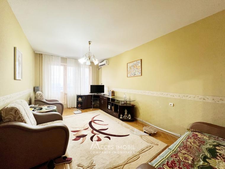 Botanica, str. Grenoble, 3 camere! Seria Varnița! Autonomă!: 0