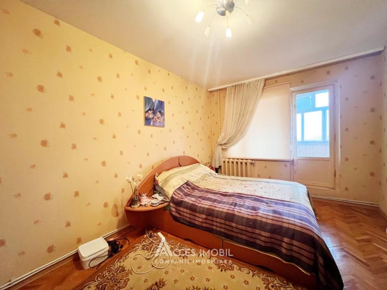 Botanica, str. Grenoble, 3 camere! Seria Varnița! Autonomă!: 1