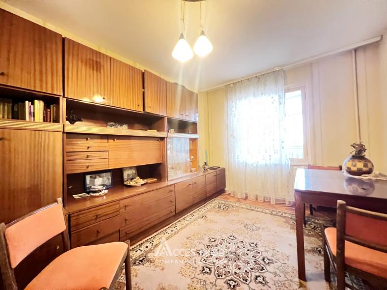 Botanica, str. Grenoble, 3 camere! Seria Varnița! Autonomă!: 2