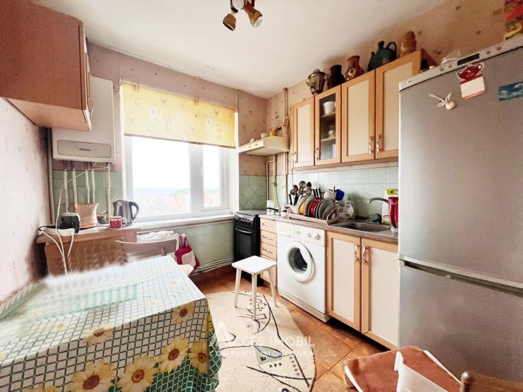 Botanica, str. Grenoble, 3 camere! Seria Varnița! Autonomă!: 3