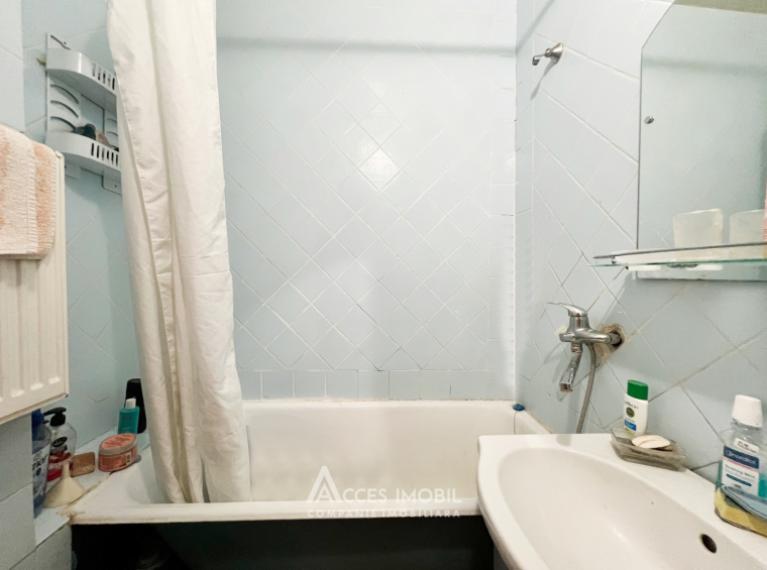 Botanica, str. Grenoble, 3 camere! Seria Varnița! Autonomă!: 4