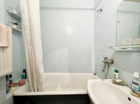 Botanica, str. Grenoble, 3 camere! Seria Varnița! Autonomă!: 4