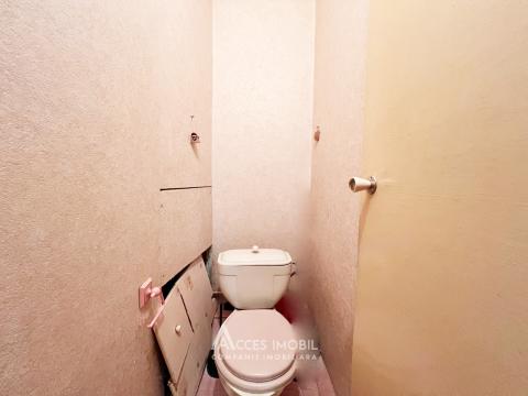 Botanica, str. Grenoble, 3 camere! Seria Varnița! Autonomă!: 5