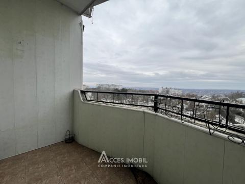 Botanica, str. Grenoble, 3 camere! Seria Varnița! Autonomă!: 6