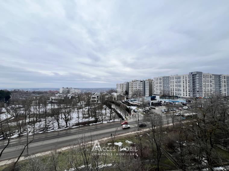 Botanica, str. Grenoble, 3 camere! Seria Varnița! Autonomă!: 8