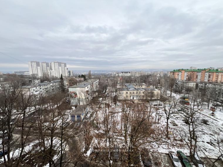 Botanica, str. Grenoble, 3 camere! Seria Varnița! Autonomă!: 9