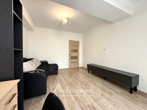 Chirie! Bloc nou! Botanica, str. Tudor Strișcă, 2 camere. Euroreparație!: 2