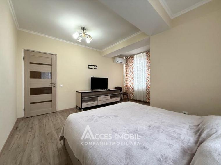 Chirie! Bloc nou! Botanica, str. Tudor Strișcă, 2 camere. Euroreparație!: 4