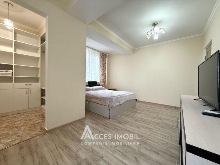 Chirie! Bloc nou! Botanica, str. Tudor Strișcă, 2 camere. Euroreparație!: 5