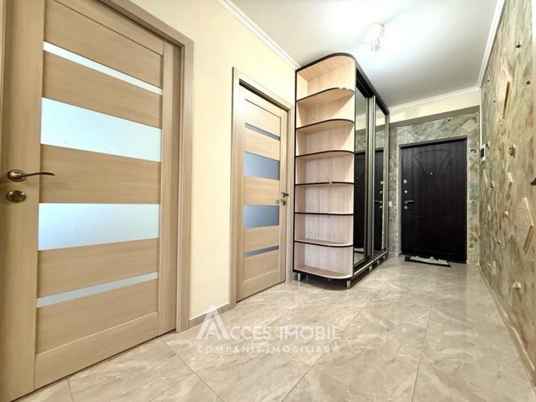 Chirie! Bloc nou! Botanica, str. Tudor Strișcă, 2 camere. Euroreparație!: 9