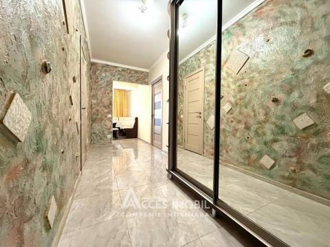 Chirie! Bloc nou! Botanica, str. Tudor Strișcă, 2 camere. Euroreparație!: 10