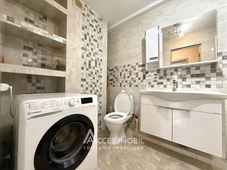 Chirie! Bloc nou! Botanica, str. Tudor Strișcă, 2 camere. Euroreparație!: 11