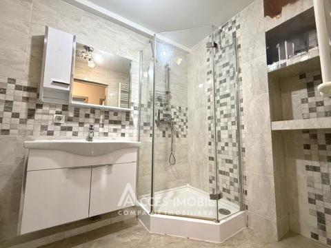 Chirie! Bloc nou! Botanica, str. Tudor Strișcă, 2 camere. Euroreparație!: 12